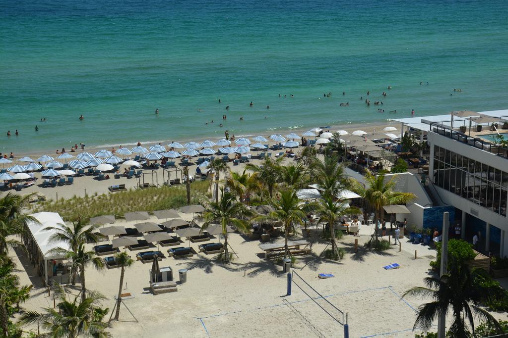 Apartments At Sian Residences Hallandale Beach Zewnętrze zdjęcie