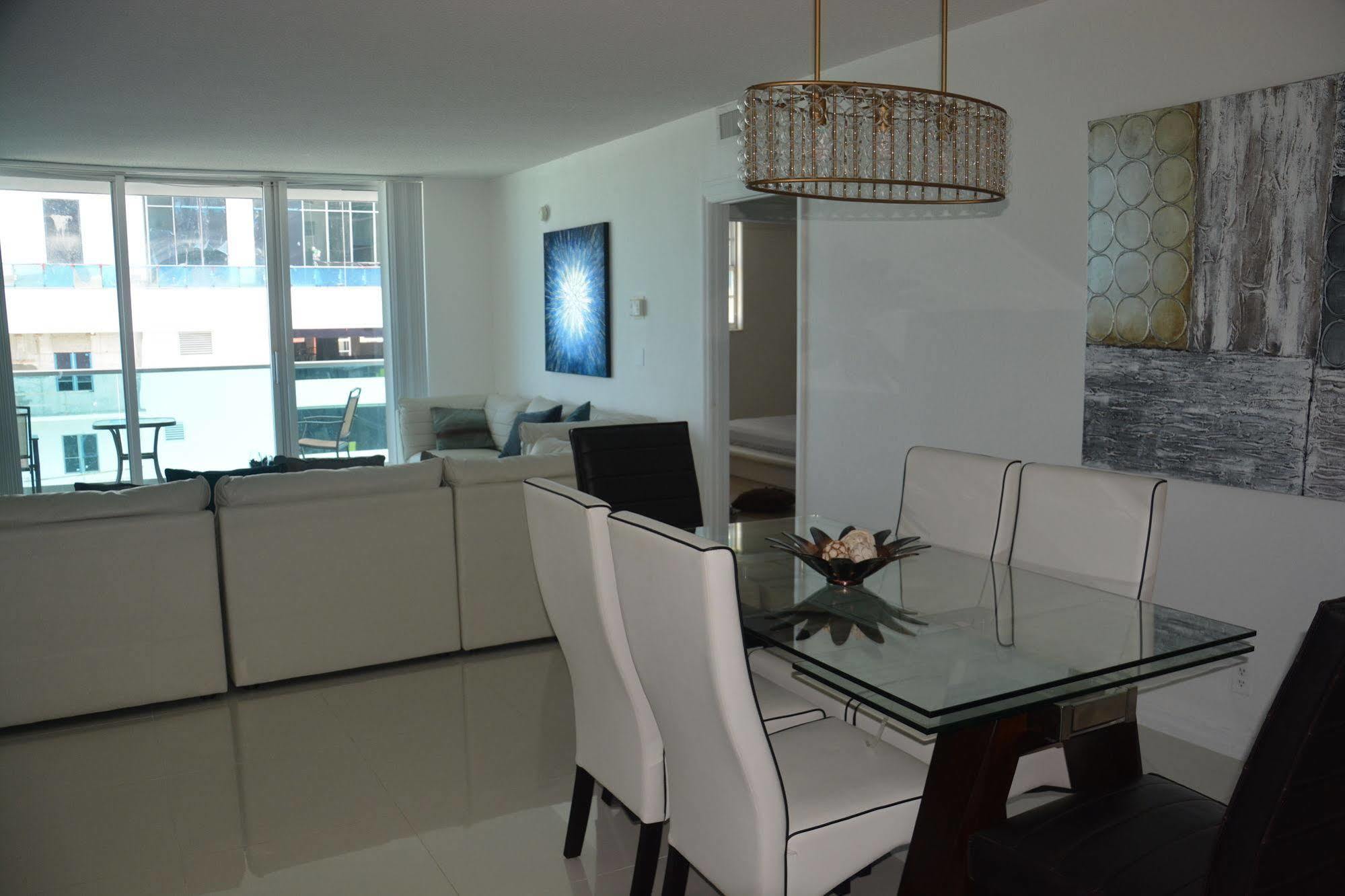 Apartments At Sian Residences Hallandale Beach Zewnętrze zdjęcie