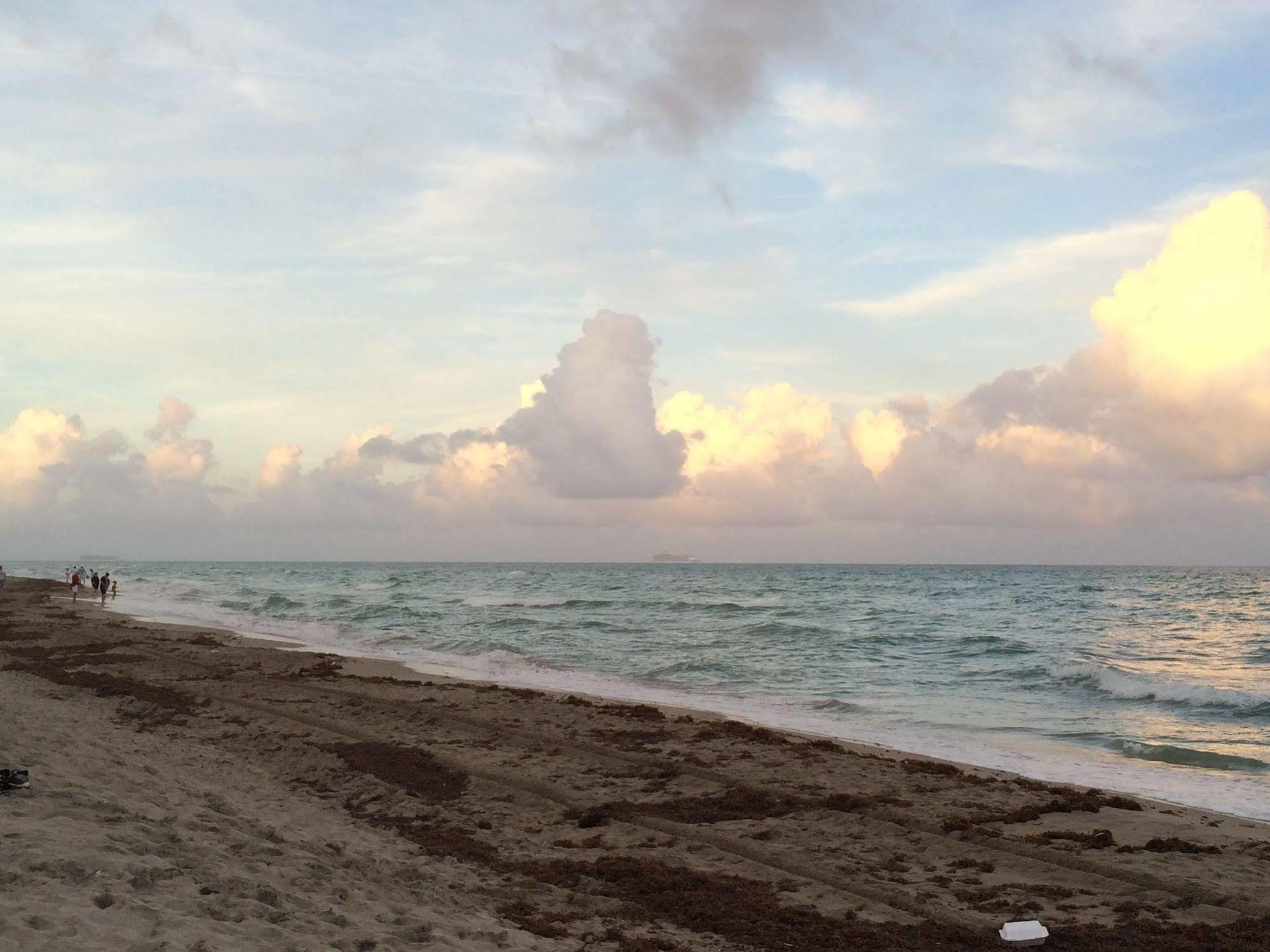 Apartments At Sian Residences Hallandale Beach Zewnętrze zdjęcie