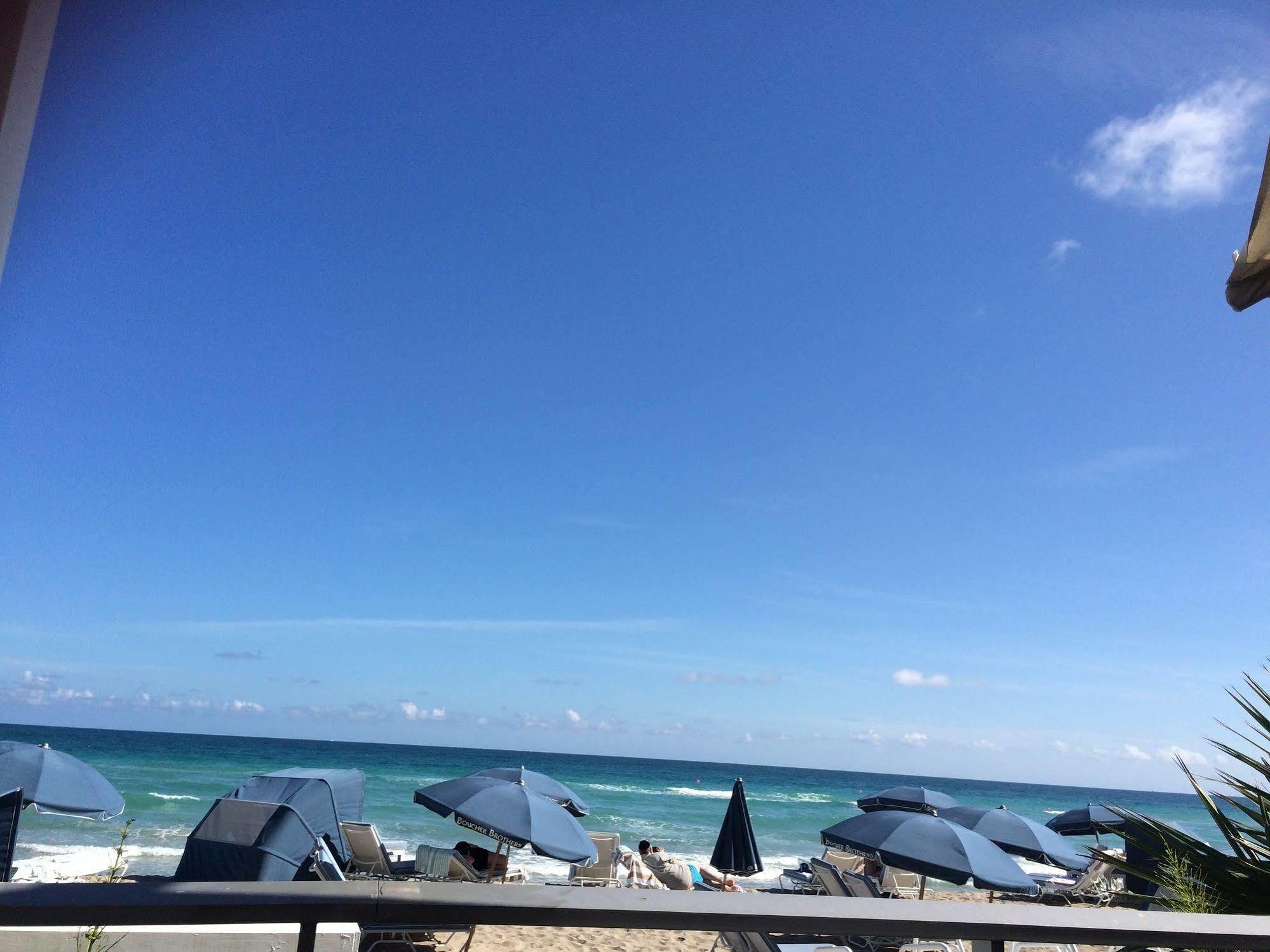 Apartments At Sian Residences Hallandale Beach Zewnętrze zdjęcie