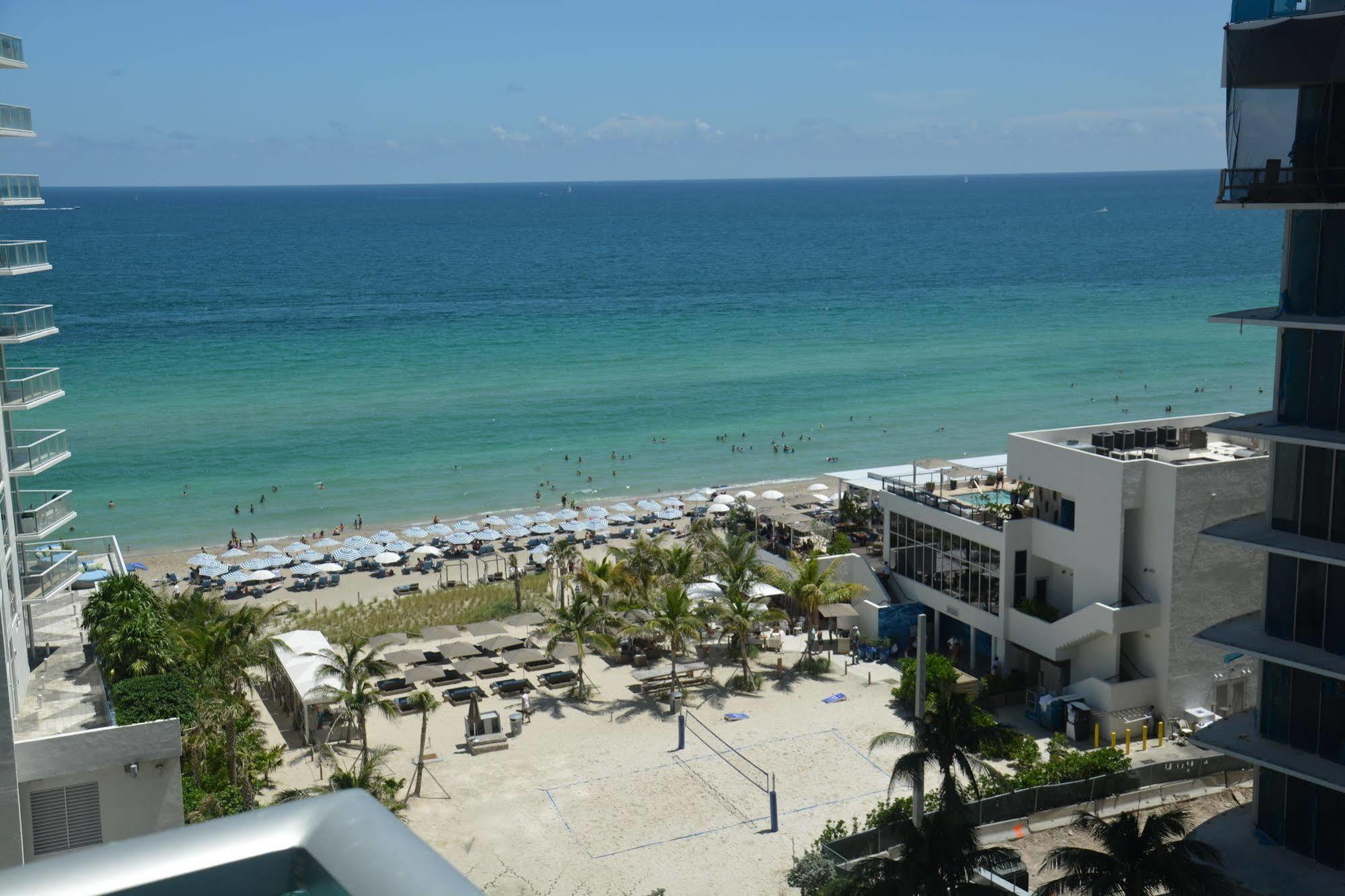 Apartments At Sian Residences Hallandale Beach Zewnętrze zdjęcie
